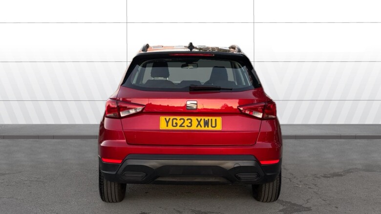 SEAT Arona 1.0 TSI 110 SE Technology 5dr DSG Petrol Hatchback